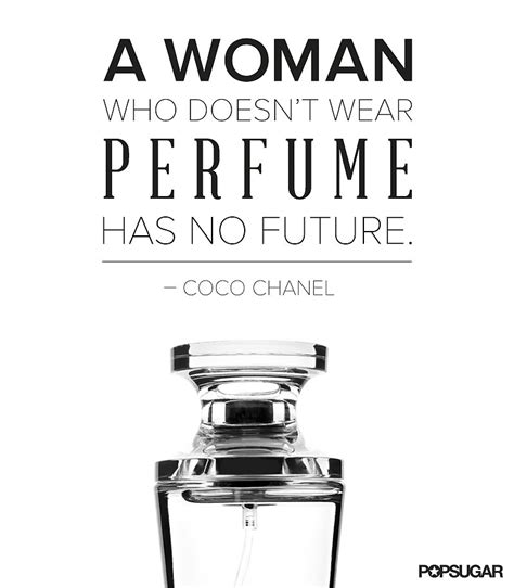 chanel perfume slogans.